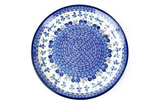 223 Bunzlau Dinerbord 2751X 223 Dinerborden 26,5 cm